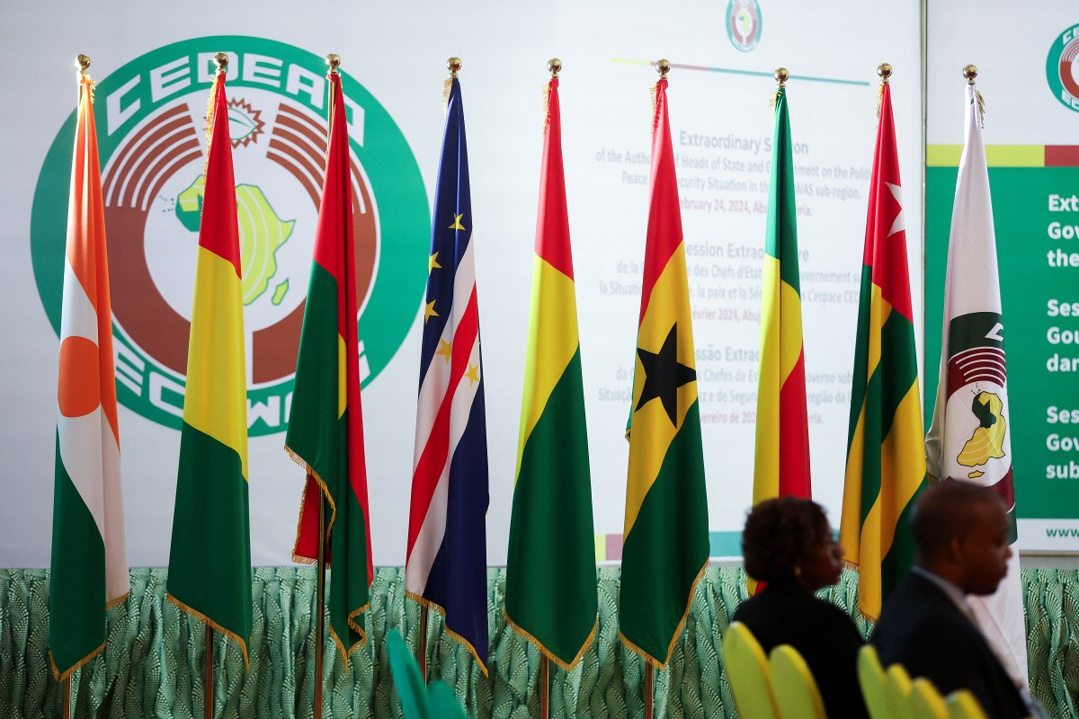 CSO Groups In Ecowas Rally Economic, Social and Cultural Council, ECOSOCC model